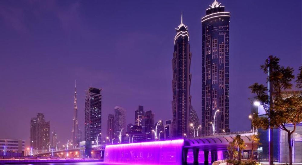 JW Marriott Marquis Hotel Dubai