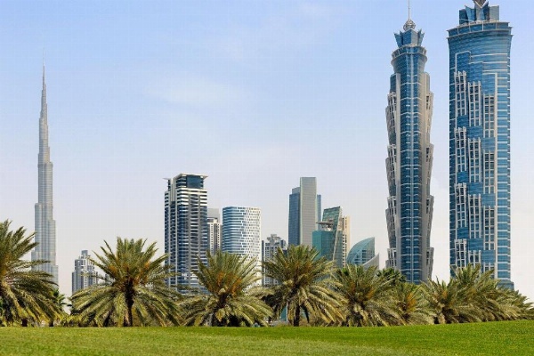 JW Marriott Marquis Hotel Dubai image 12