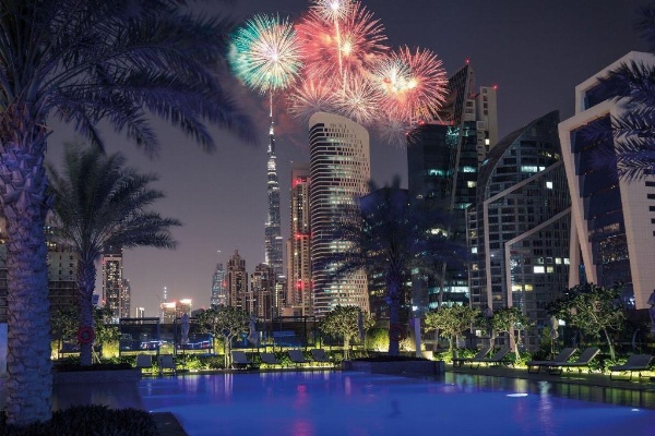 JW Marriott Marquis Hotel Dubai Main image